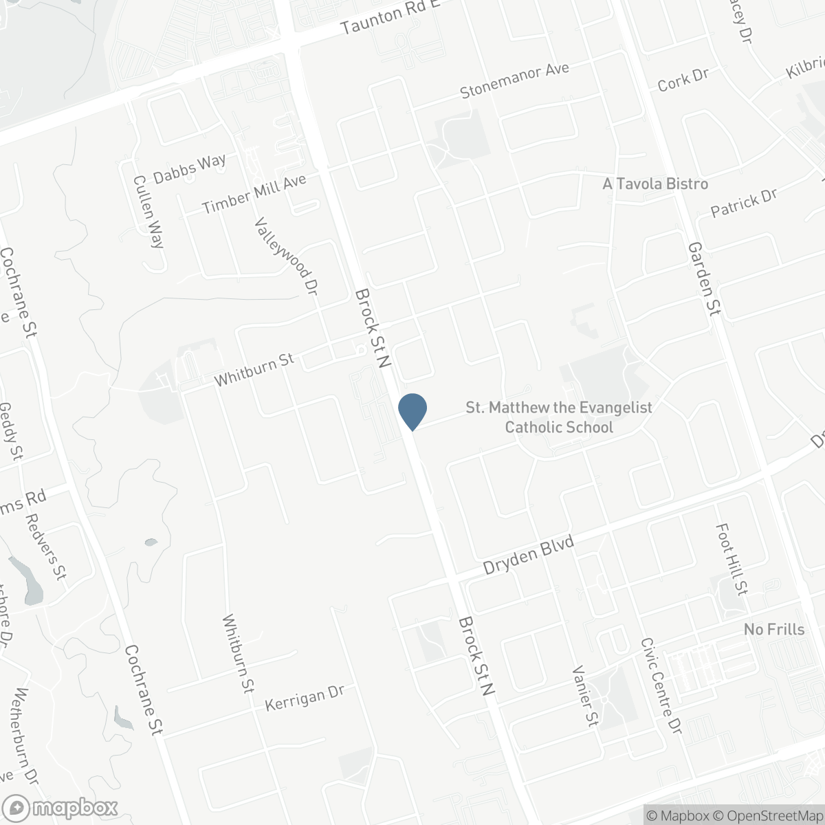 2 HILLCOURT AVENUE, Whitby, Ontario L1R 2T9